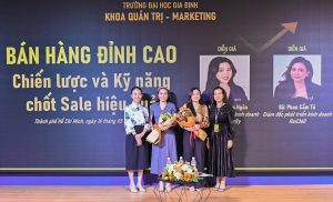 KHOÁ HỌC ĐỈNH CAO CHỐT SALE