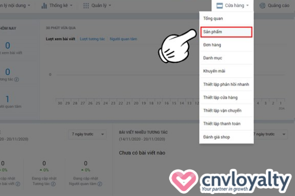 Bán hàng trên Zalo (24 Bài)