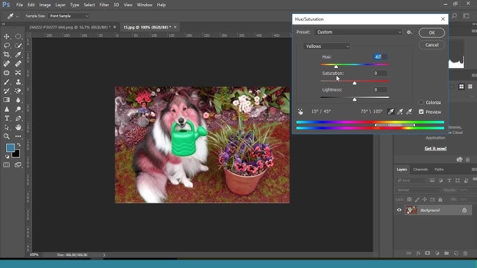 7. Khóa Photoshop cho người mới bắt đầu- CHỈNH SỬA VIDEO