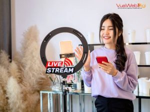 KHOÁ HỌC LIVESTREAM BÁN HÀNG ONLINE
